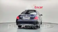 2018 Mercedes Benz C-Class