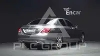 2018 Mercedes Benz C-Class