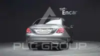 2018 Mercedes Benz C-Class