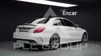 2018 Mercedes Benz C-Class