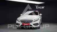 2018 Mercedes Benz C-Class