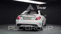 2018 Mercedes Benz C-Class