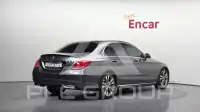 2018 Mercedes Benz C-Class