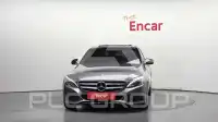 2018 Mercedes Benz C-Class
