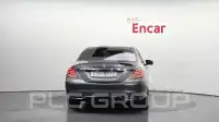 2018 Mercedes Benz C-Class