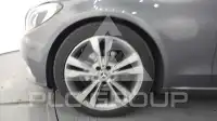 2018 Mercedes Benz C-Class