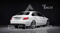 2018 Mercedes Benz C-Class