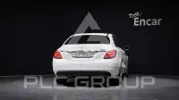 2018 Mercedes Benz C-Class