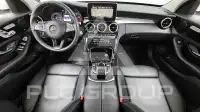 2018 Mercedes Benz C-Class