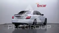2018 Mercedes Benz C-Class