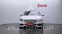2018 Mercedes Benz C-Class