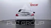 2018 Mercedes Benz C-Class