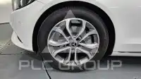 2018 Mercedes Benz C-Class