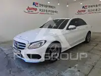 2018 Mercedes Benz C-Class