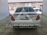 2018 Mercedes Benz C-Class