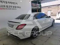 2018 Mercedes Benz C-Class