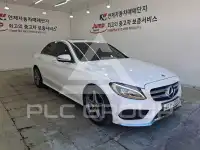 2018 Mercedes Benz C-Class