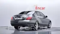 2018 Mercedes Benz C-Class