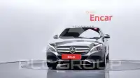 2018 Mercedes Benz C-Class