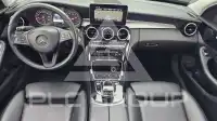 2018 Mercedes Benz C-Class
