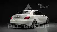 2018 Mercedes Benz C-Class