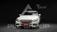 2018 Mercedes Benz C-Class