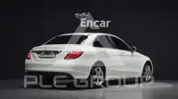 2018 Mercedes Benz C-Class