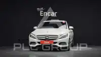 2018 Mercedes Benz C-Class