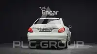 2018 Mercedes Benz C-Class