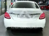2018 Mercedes Benz C-Class