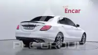 2018 Mercedes Benz C-Class