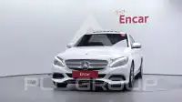 2018 Mercedes Benz C-Class