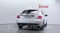 2018 Mercedes Benz C-Class