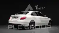 2018 Mercedes Benz C-Class