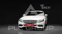 2018 Mercedes Benz C-Class