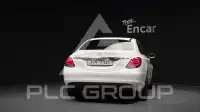 2018 Mercedes Benz C-Class