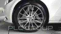 2018 Mercedes Benz C-Class