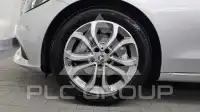 2018 Mercedes Benz C-Class