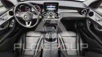 2018 Mercedes Benz C-Class