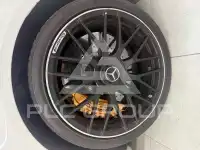 2018 Mercedes Benz C-Class