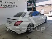 2018 Mercedes Benz C-Class