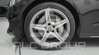 2018 Mercedes Benz C-Class