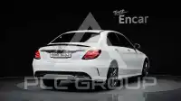 2018 Mercedes Benz C-Class