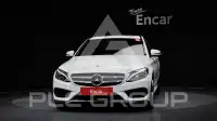 2018 Mercedes Benz C-Class