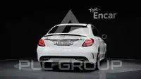 2018 Mercedes Benz C-Class
