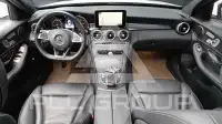 2018 Mercedes Benz C-Class