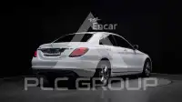 2018 Mercedes Benz C-Class