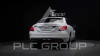 2018 Mercedes Benz C-Class