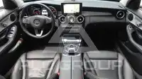 2018 Mercedes Benz C-Class