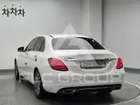 2018 Mercedes Benz C-Class